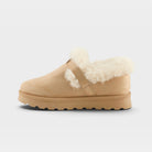 Flexus Aldana Beige Shoe