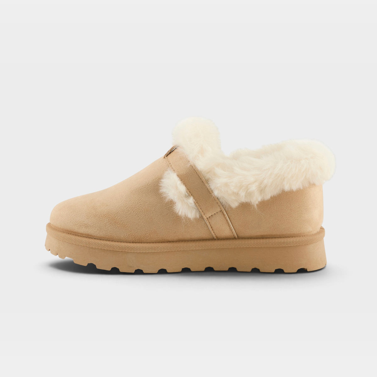Flexus Aldana Beige Shoe