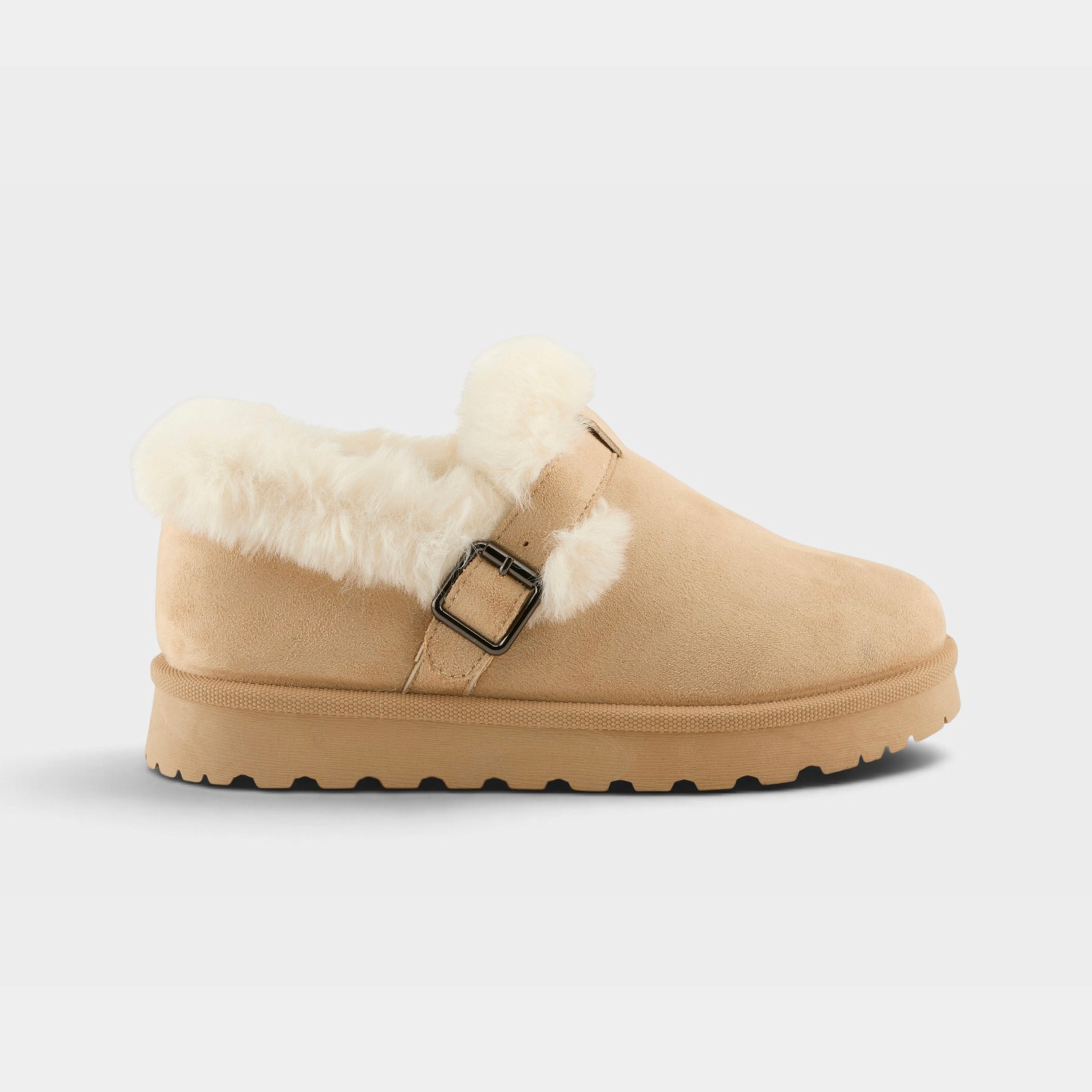 Flexus Aldana Beige Shoe