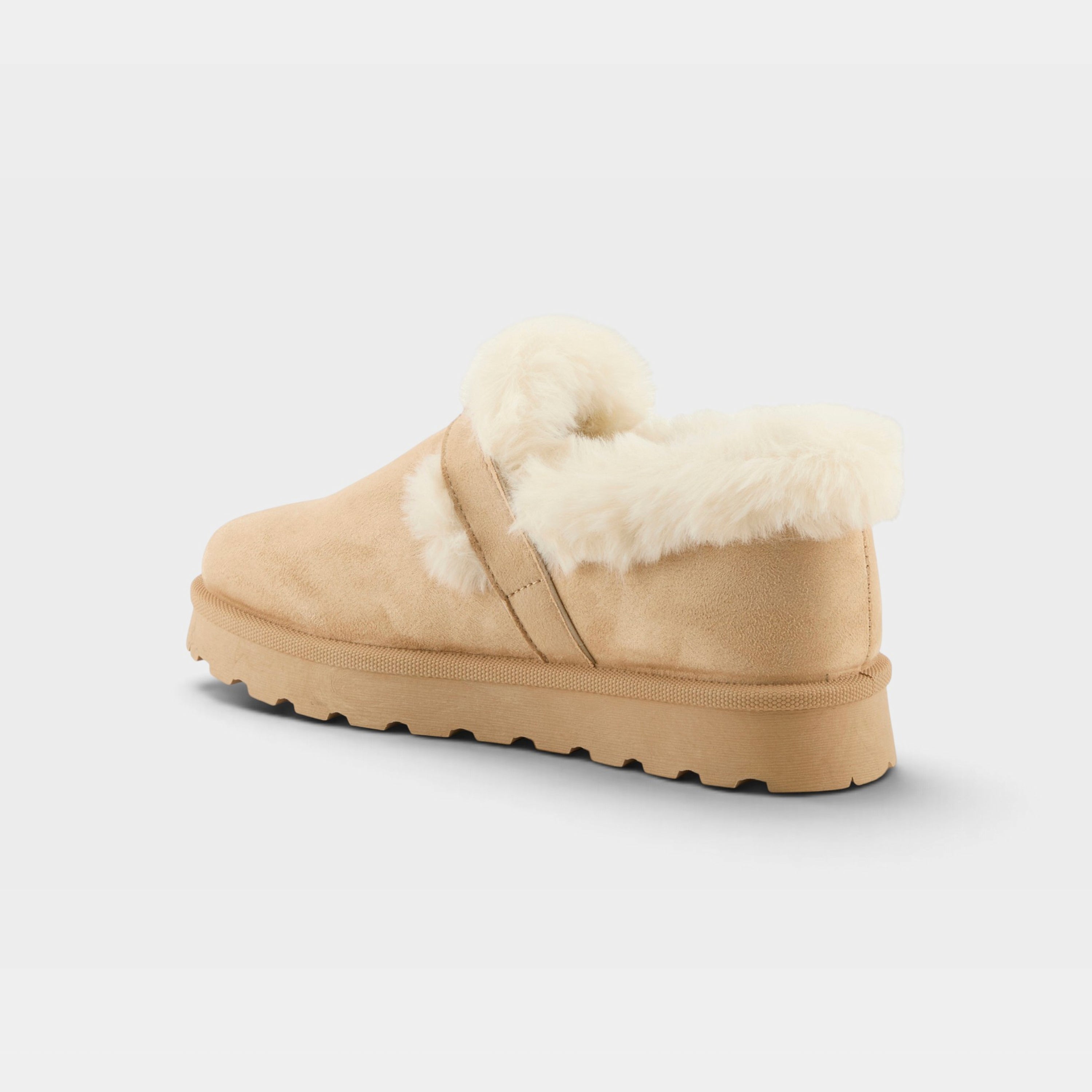 Flexus Aldana Beige Shoe