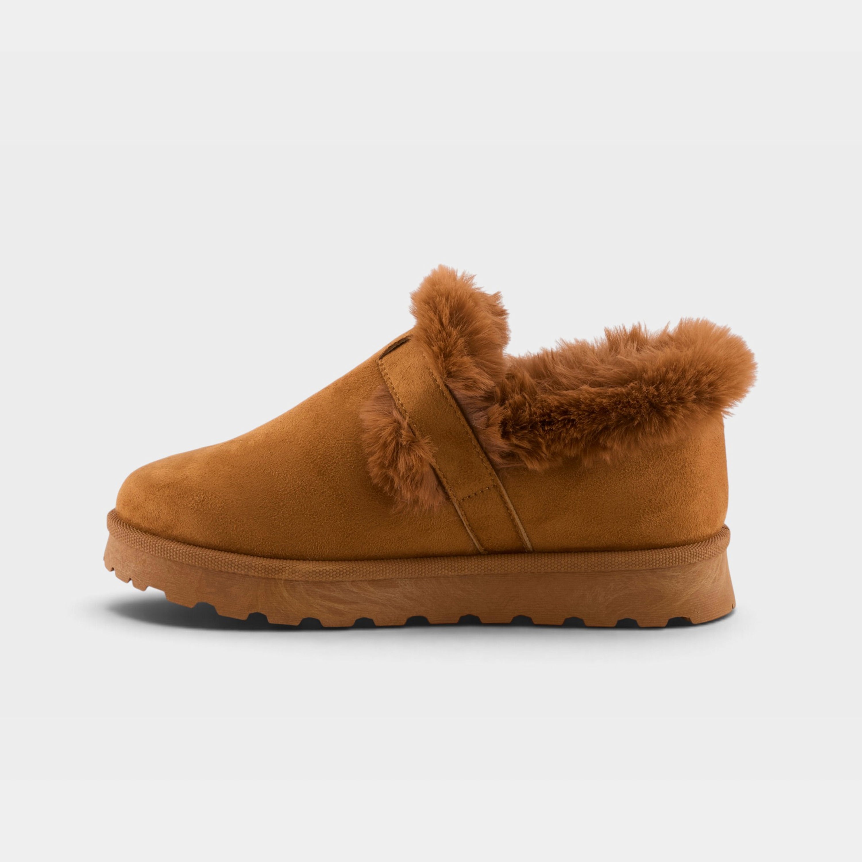 Flexus Aldana Camel Shoe