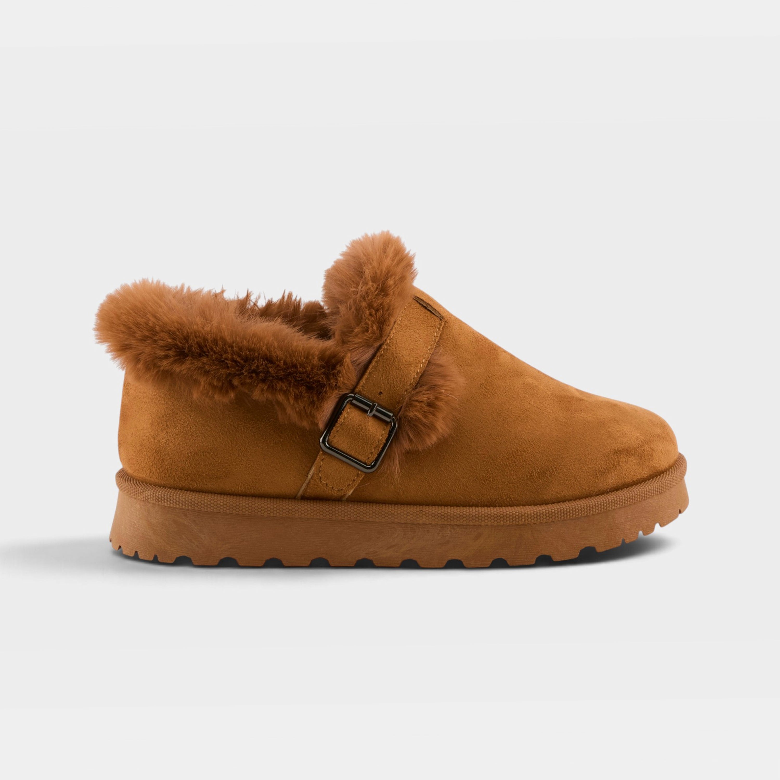 Flexus Aldana Camel Shoe