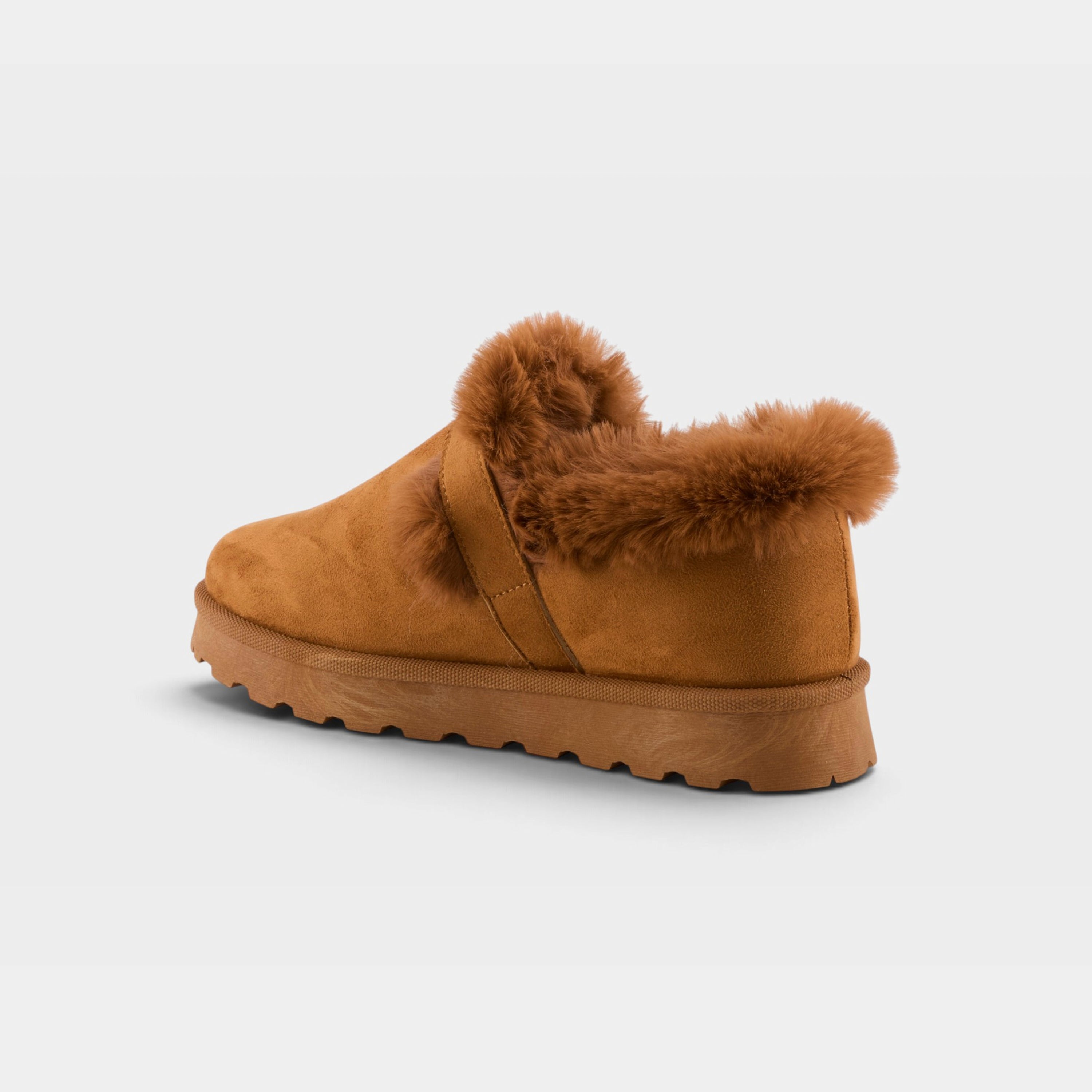 Flexus Aldana Camel Shoe