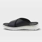 Flexus Alderine Black Sandal
