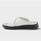 Flexus Alderine White Sandal
