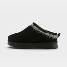 Flexus Alexon Black Clog