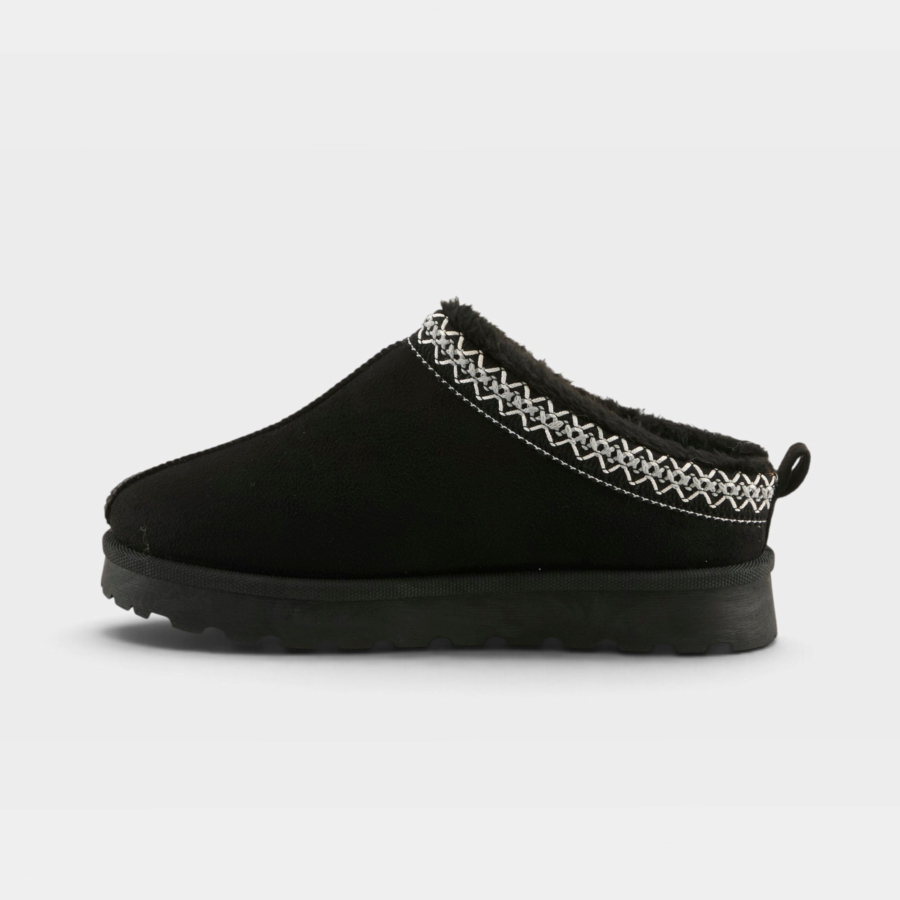 Flexus Alexon Black Clog