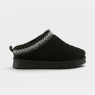 Flexus Alexon Black Clog