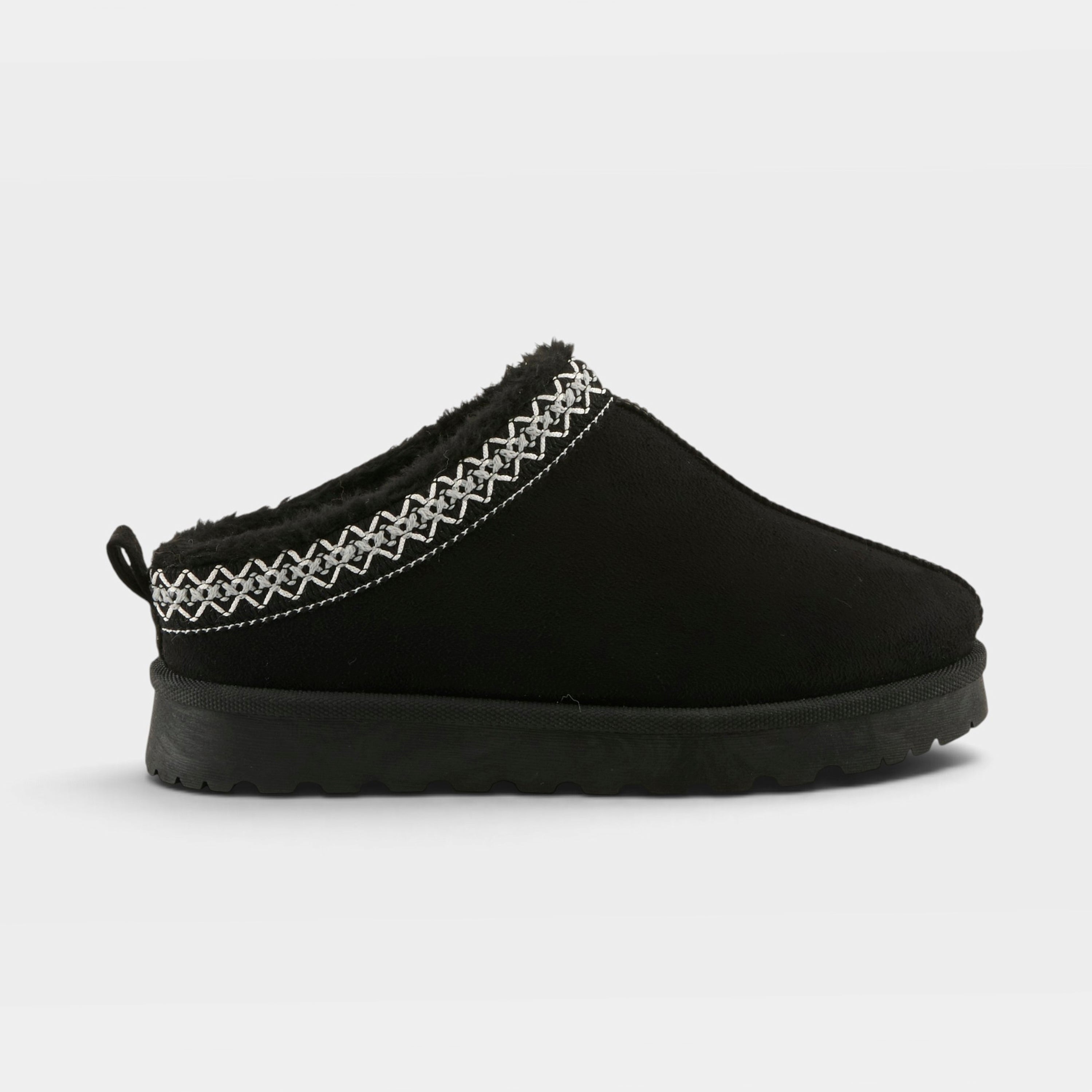Flexus Alexon Black Clog