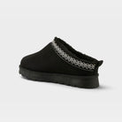 Flexus Alexon Black Clog