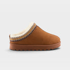 Flexus Alexon Camel Clog