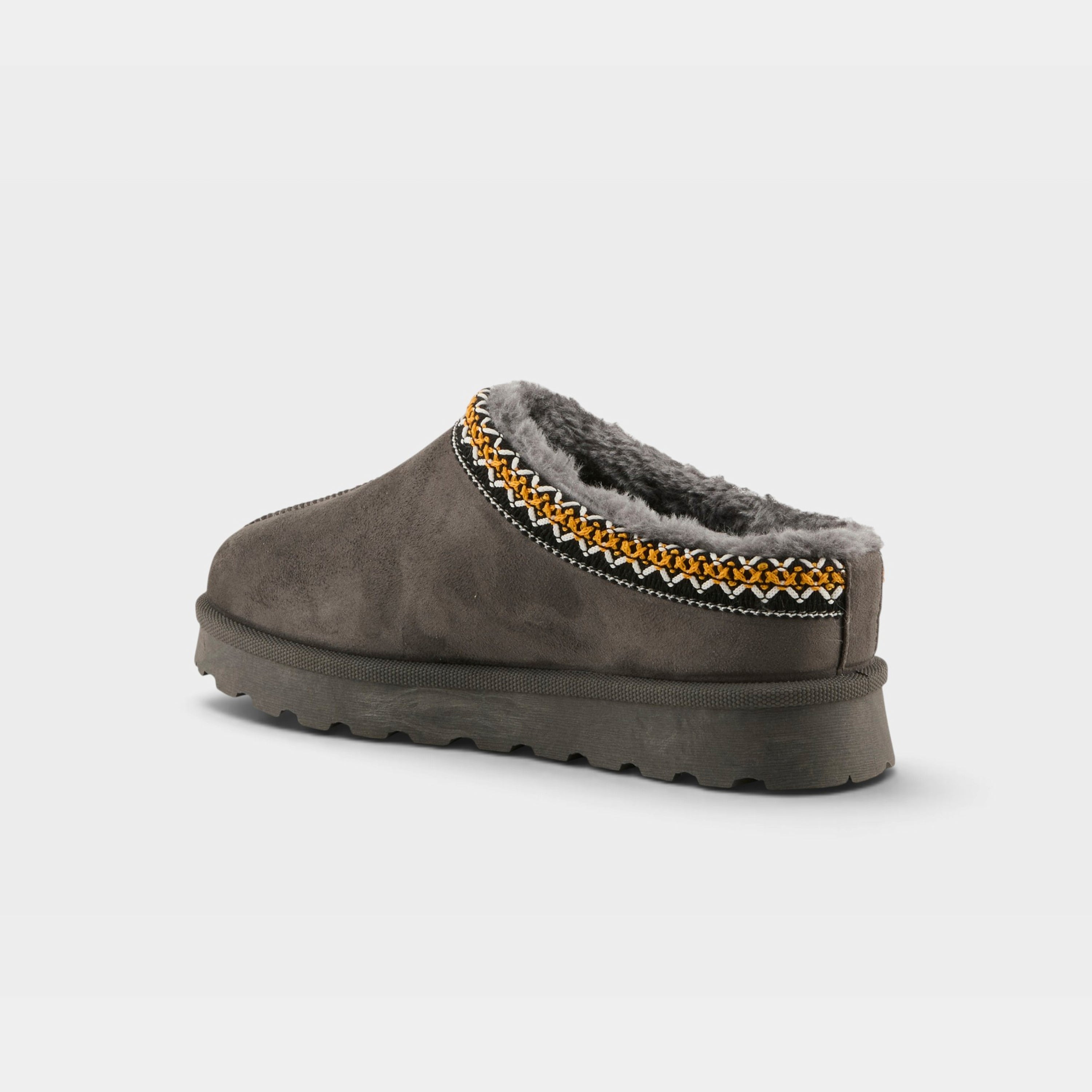 Flexus Alexon Charcoal Clog