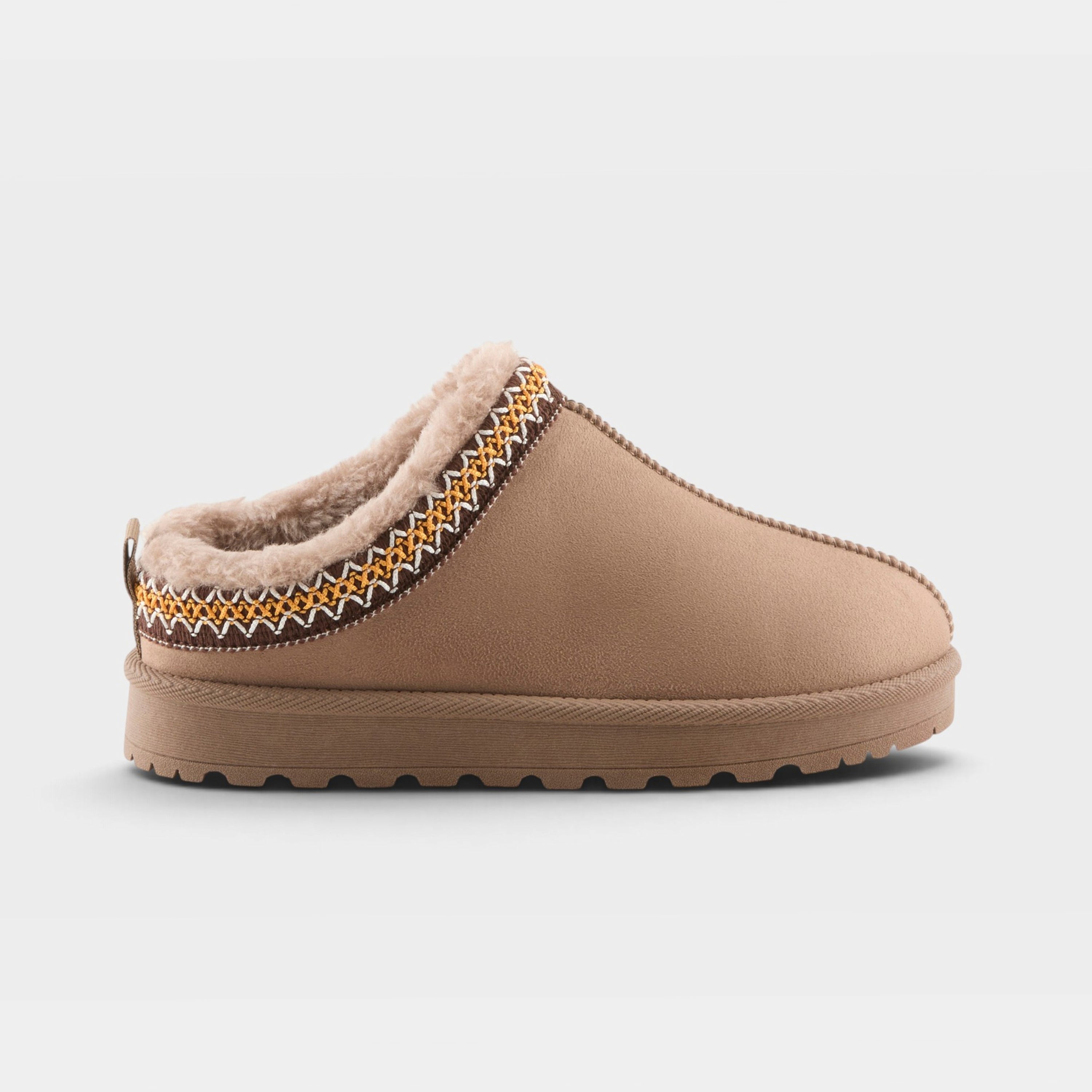 Flexus Alexon Taupe Clog