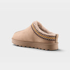 Flexus Alexon Taupe Clog