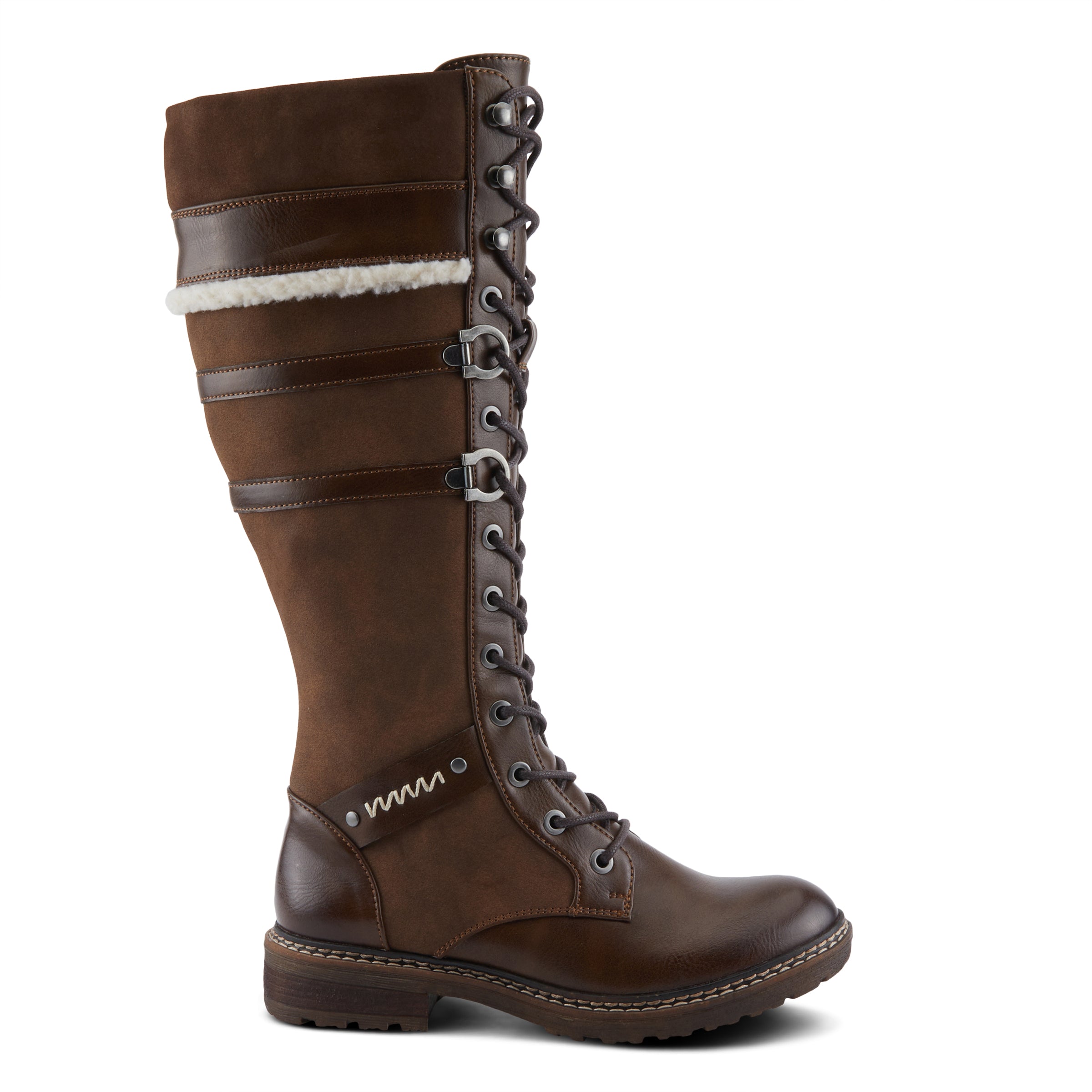 Patrizia Algeron Tall Boots for Women​ – Spring Step Shoes