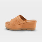 Spring Step Allerton Camel Sandal
