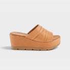 Spring Step Allerton Camel Sandal