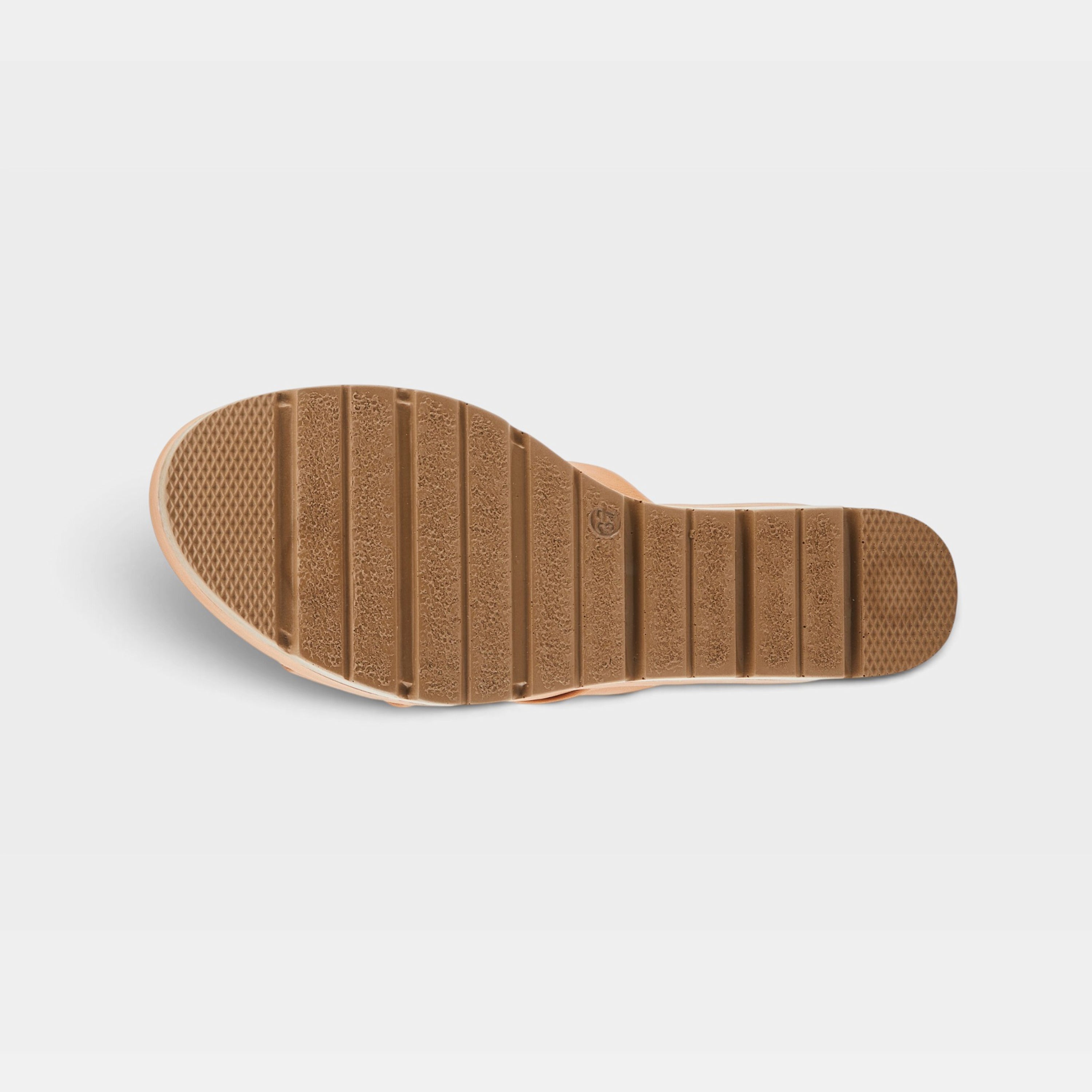Spring Step Allerton Camel Sandal