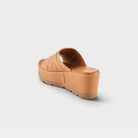 Spring Step Allerton Camel Sandal