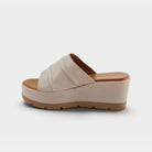 Spring Step Allerton Light Taupe Sandal