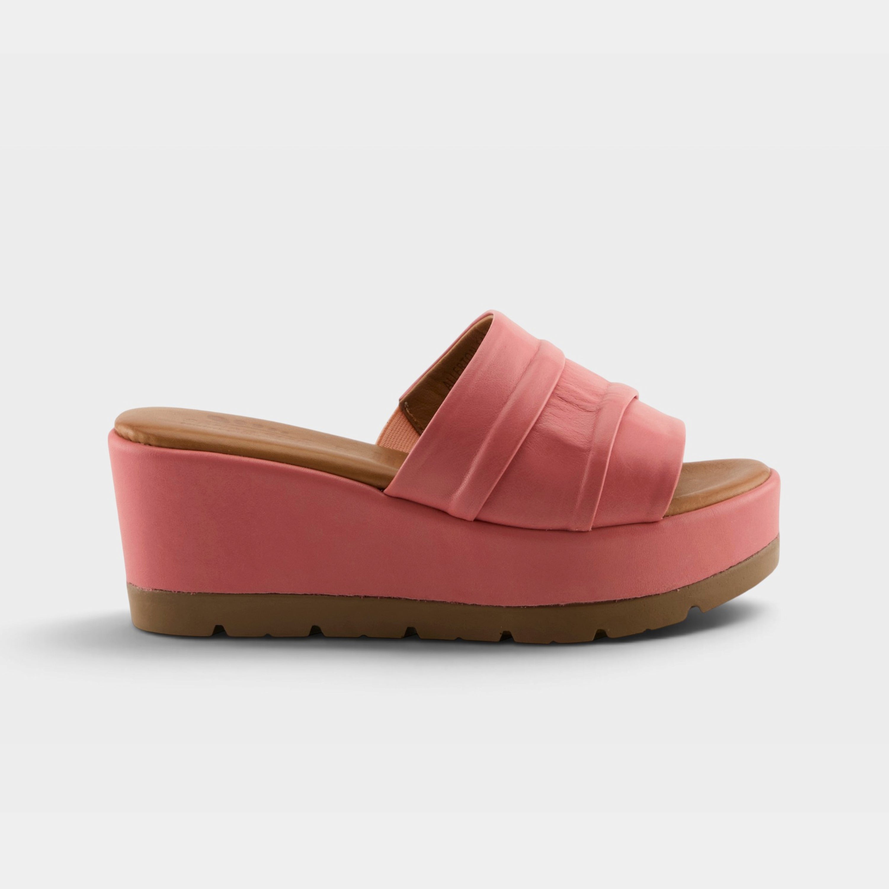 Spring Step Allerton Salmon Sandal