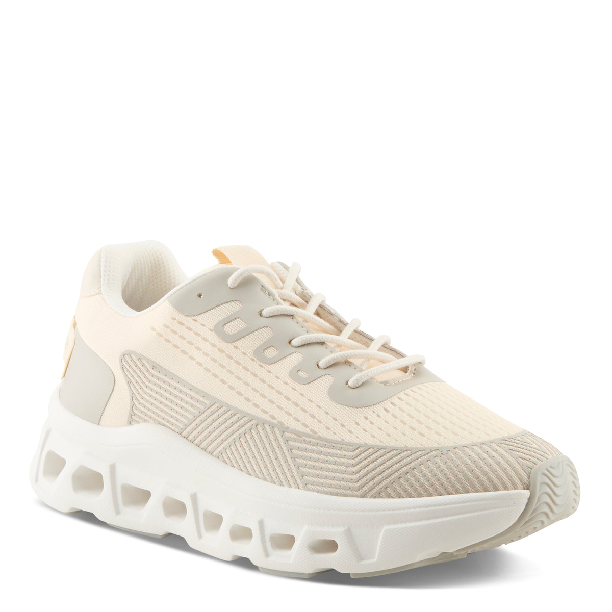 Spring Step Professional SPRING STEP PROFESSIONAL ALLESIA SHOES work shoe in blue multi with comfortable work design