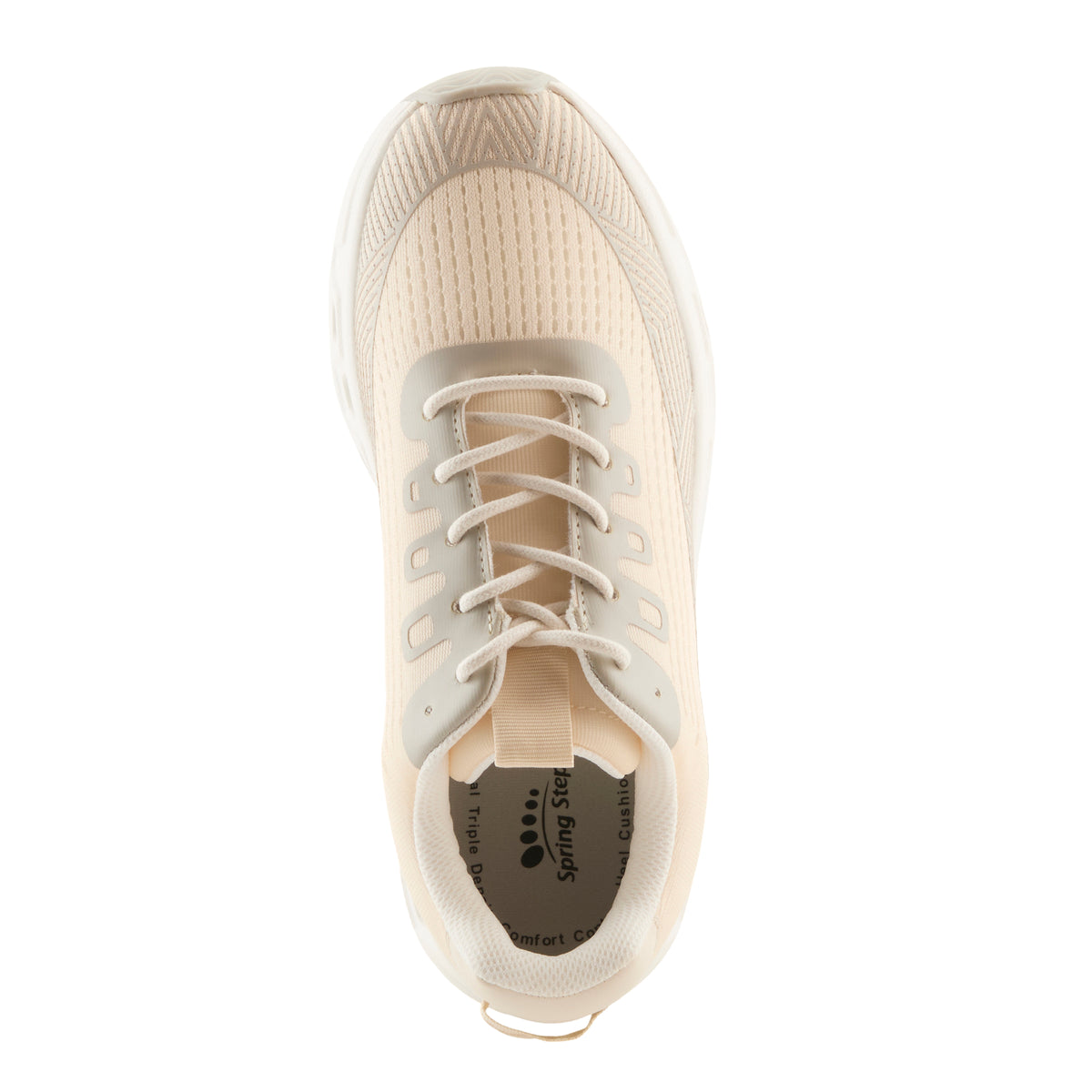 Spring Step Professional SPRING STEP PROFESSIONAL ALLESIA SHOES work shoe in blue multi with comfortable work design