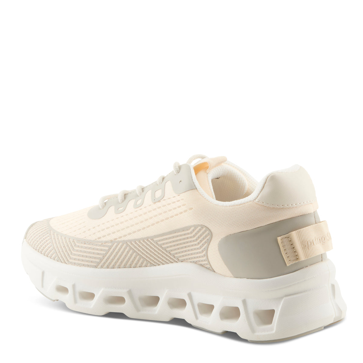 Spring Step Professional SPRING STEP PROFESSIONAL ALLESIA SHOES work shoe in blue multi with comfortable work design