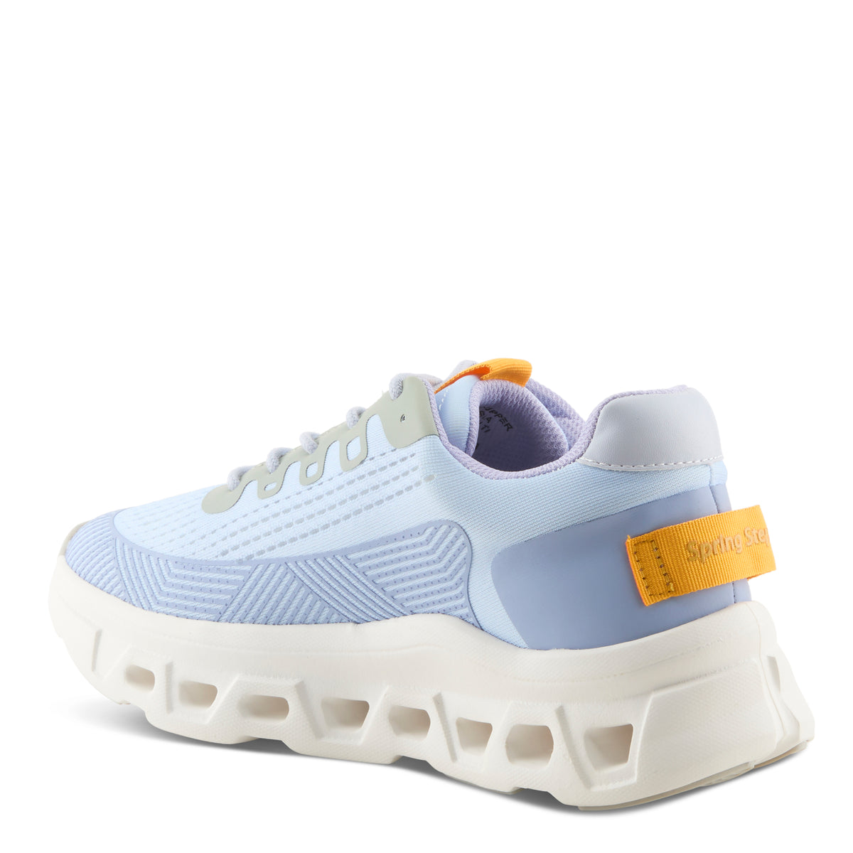 Spring Step Professional SPRING STEP PROFESSIONAL ALLESIA SHOES work shoe in sage green multi with comfortable work design