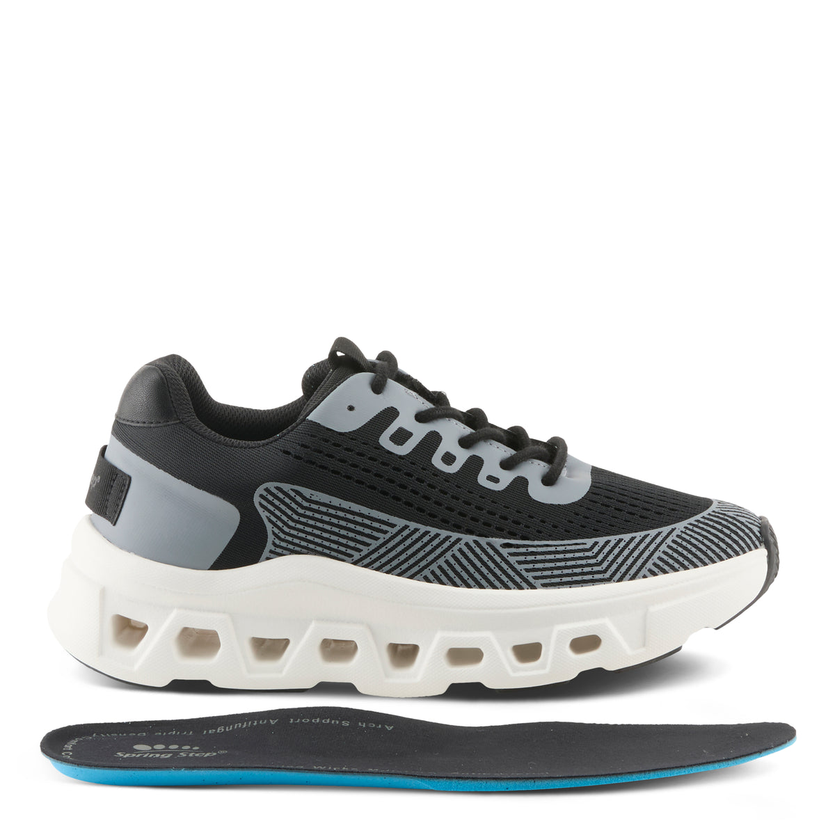 Spring Step Professional SPRING STEP PROFESSIONAL ALLESIA SHOES work shoe with comfortable work design