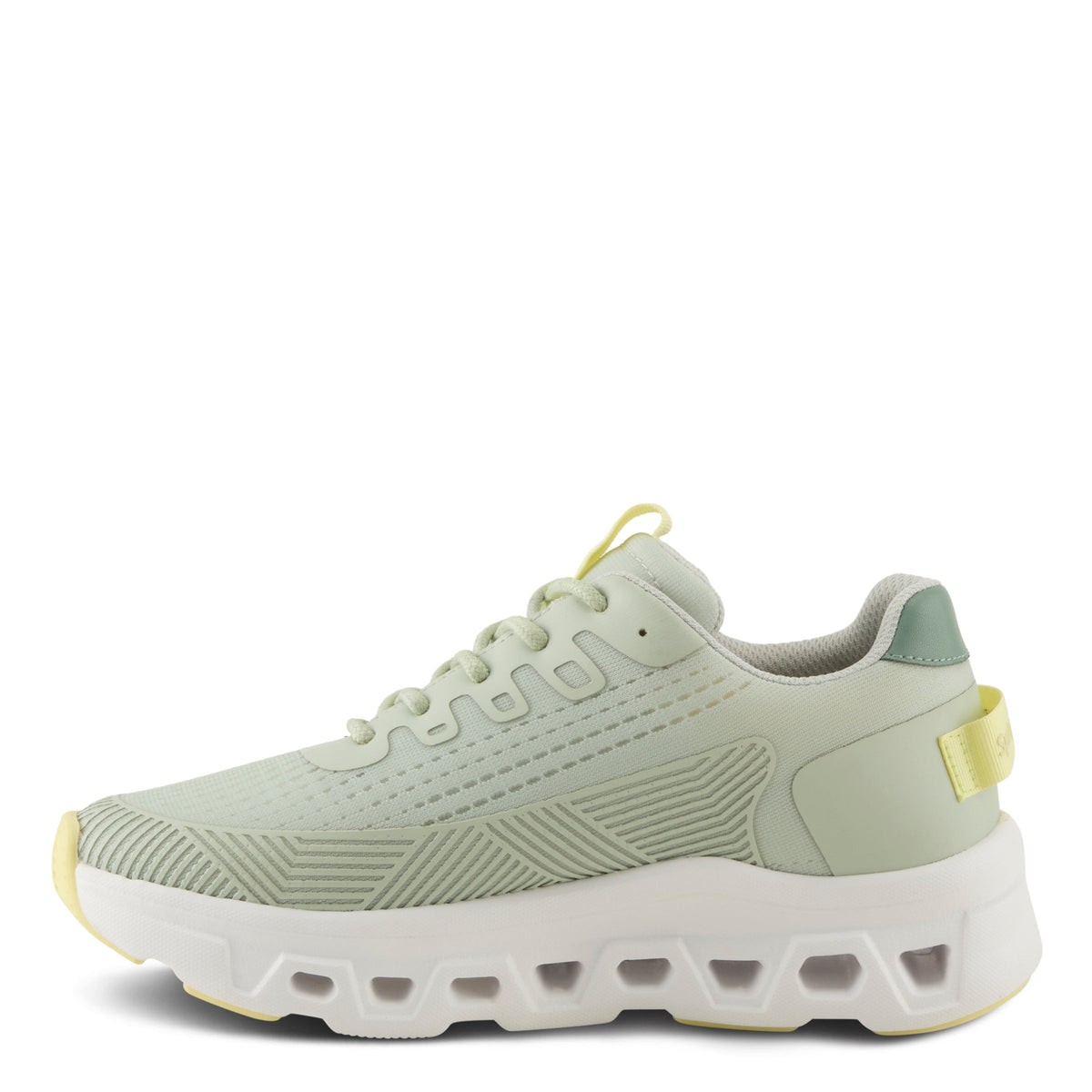 Spring Step Professional SPRING STEP PROFESSIONAL ALLESIA SHOES work shoe in beige multi with comfortable work design