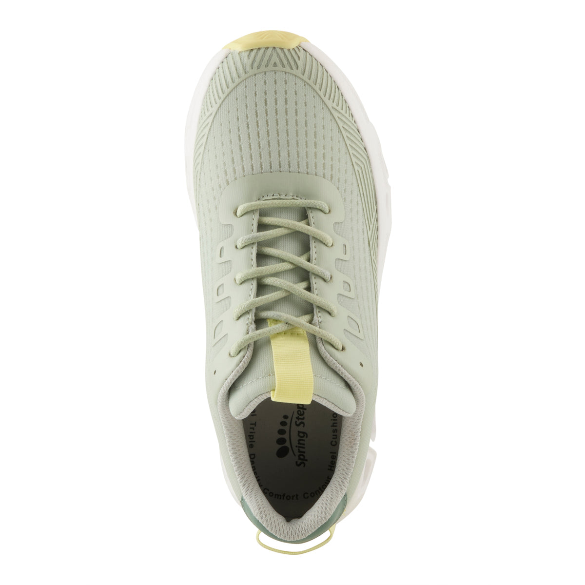 Spring Step Professional SPRING STEP PROFESSIONAL ALLESIA SHOES work shoe in beige multi with comfortable work design