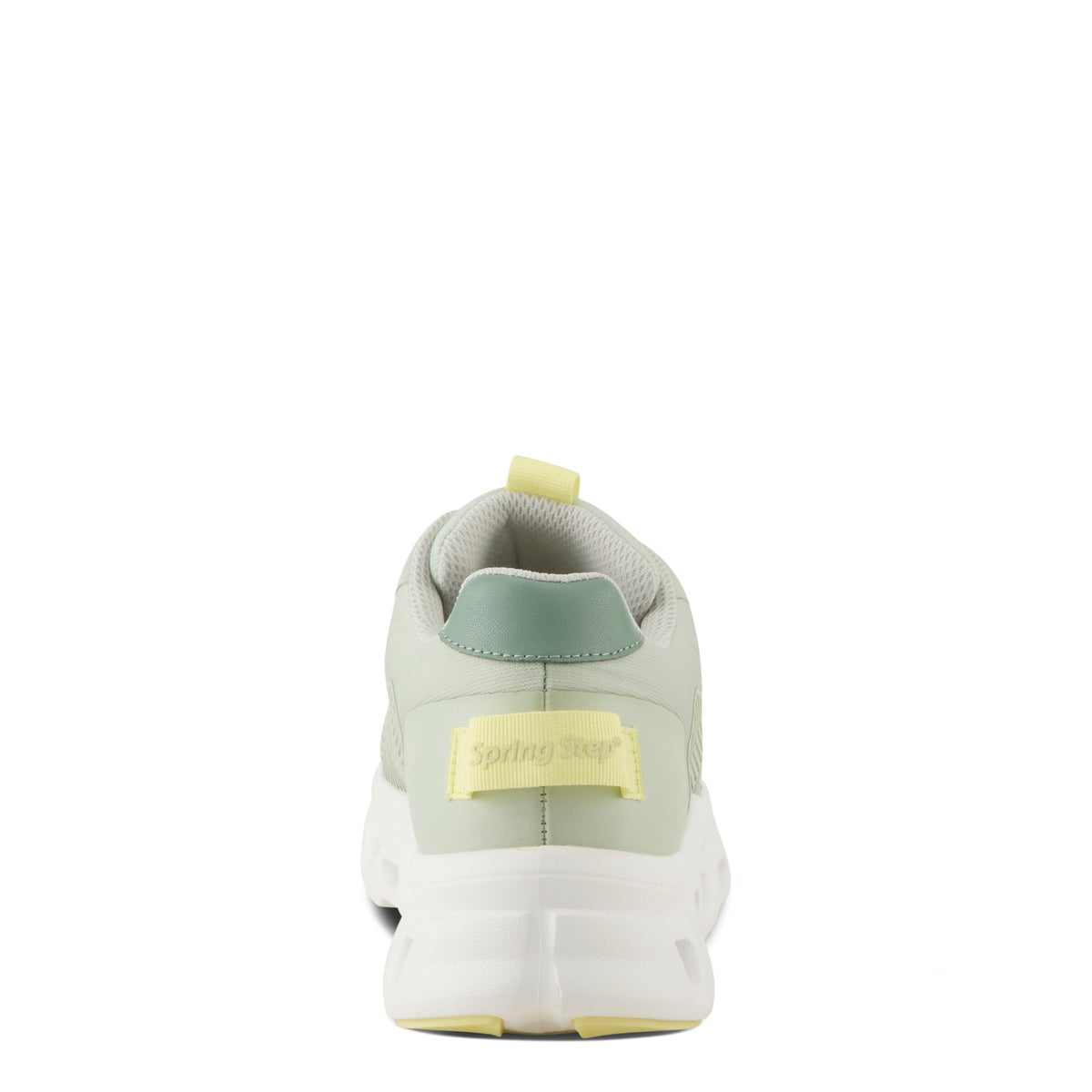 Spring Step Professional SPRING STEP PROFESSIONAL ALLESIA SHOES work shoe in beige multi with comfortable work design