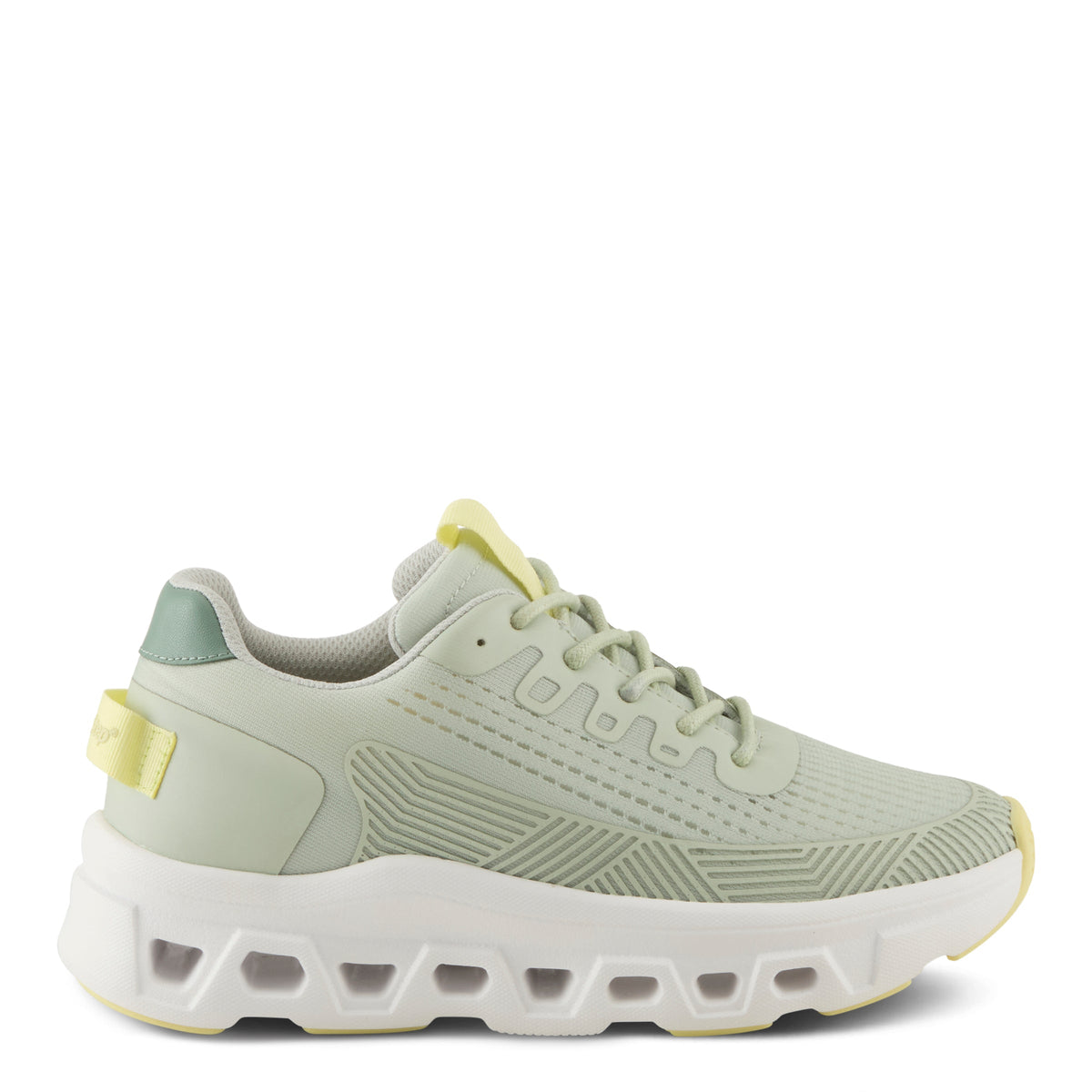 Spring Step Professional SPRING STEP PROFESSIONAL ALLESIA SHOES work shoe in beige multi with comfortable work design