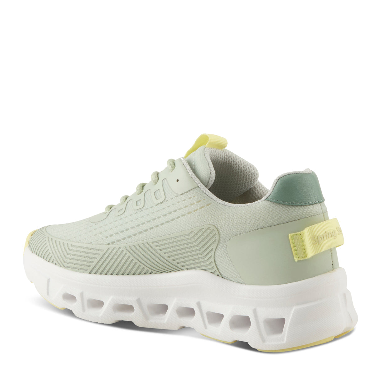Spring Step Professional SPRING STEP PROFESSIONAL ALLESIA SHOES work shoe in beige multi with comfortable work design