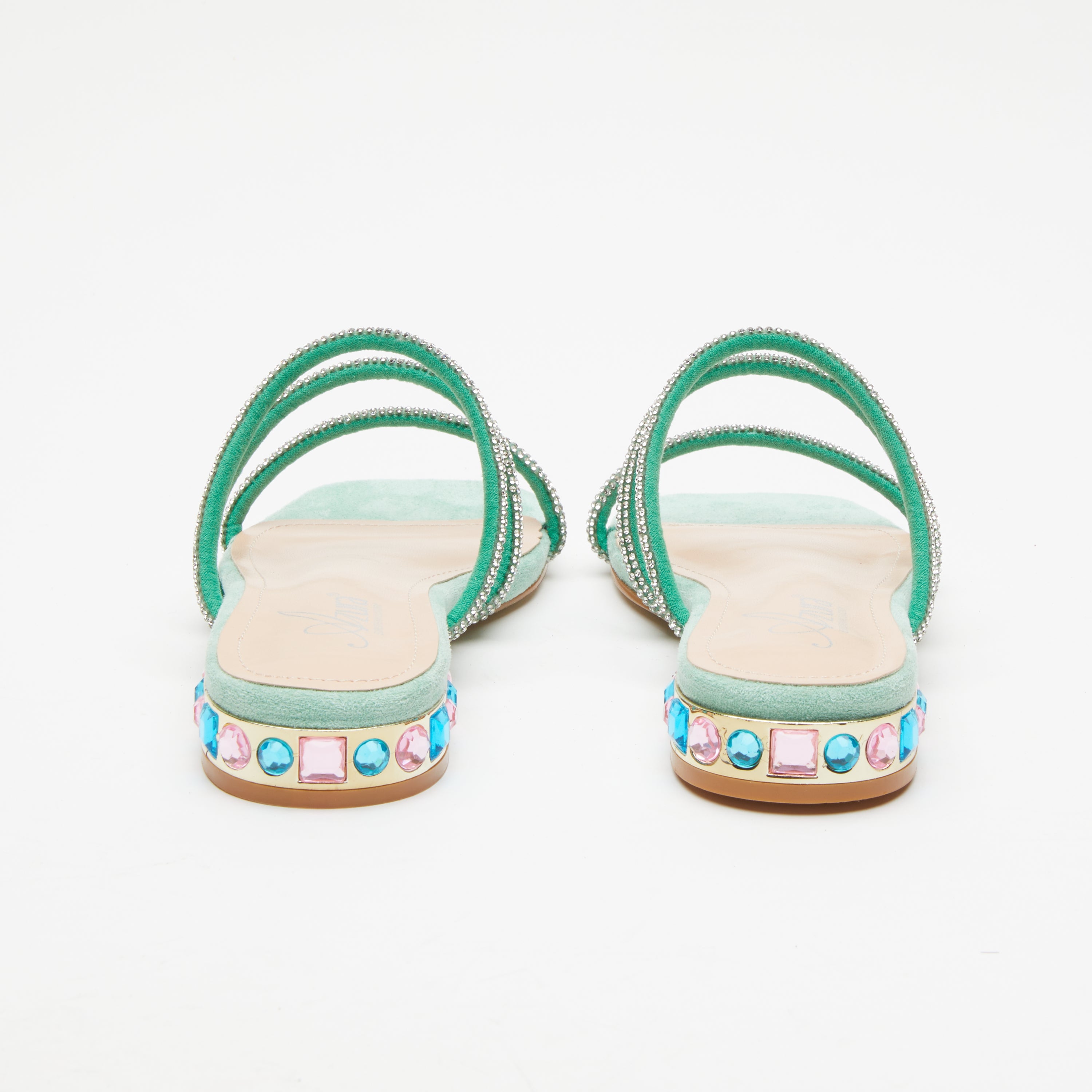 MINT GREEN