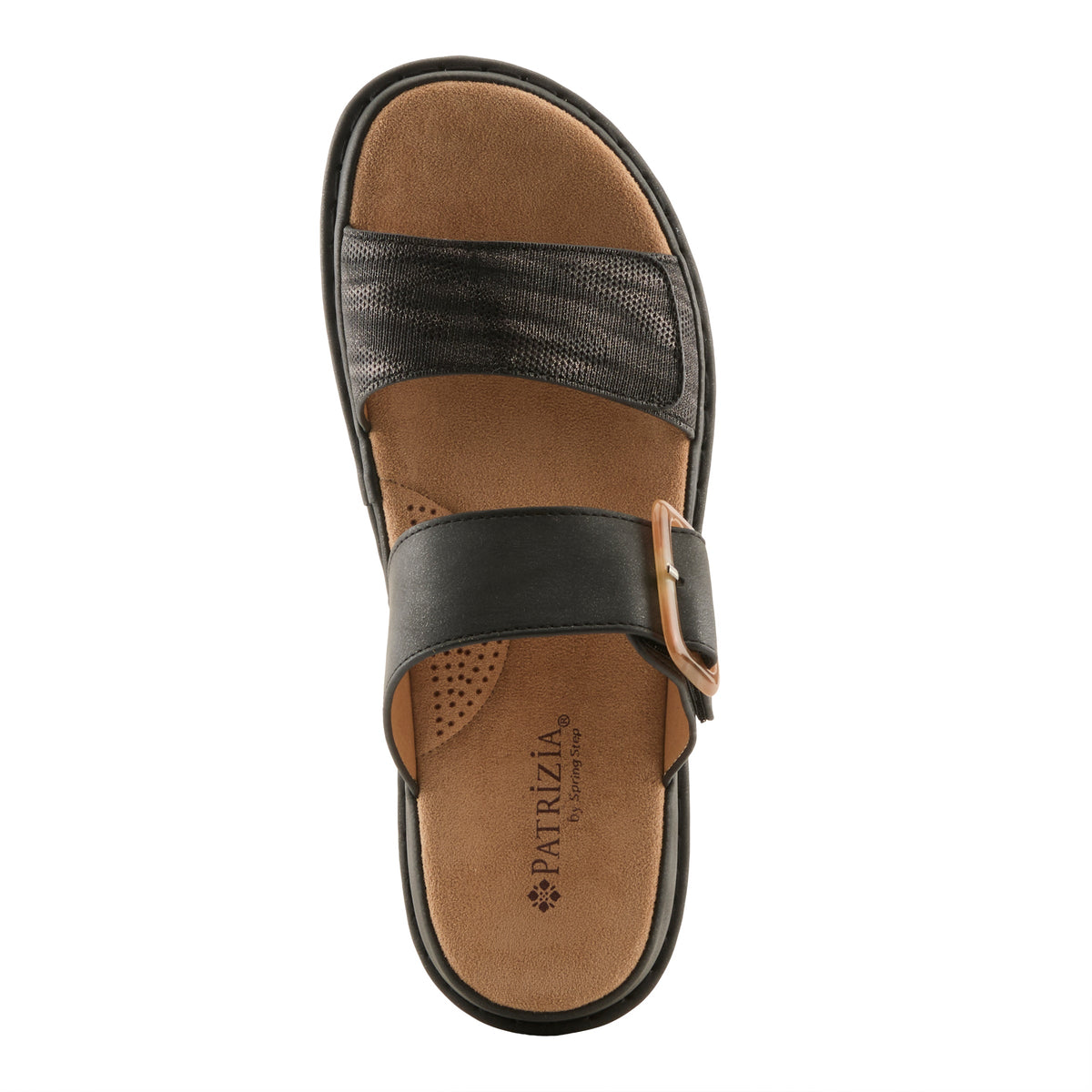 Patrizia PATRIZIA ALMALEI SANDALS sandal in black multi with stylish fashion design