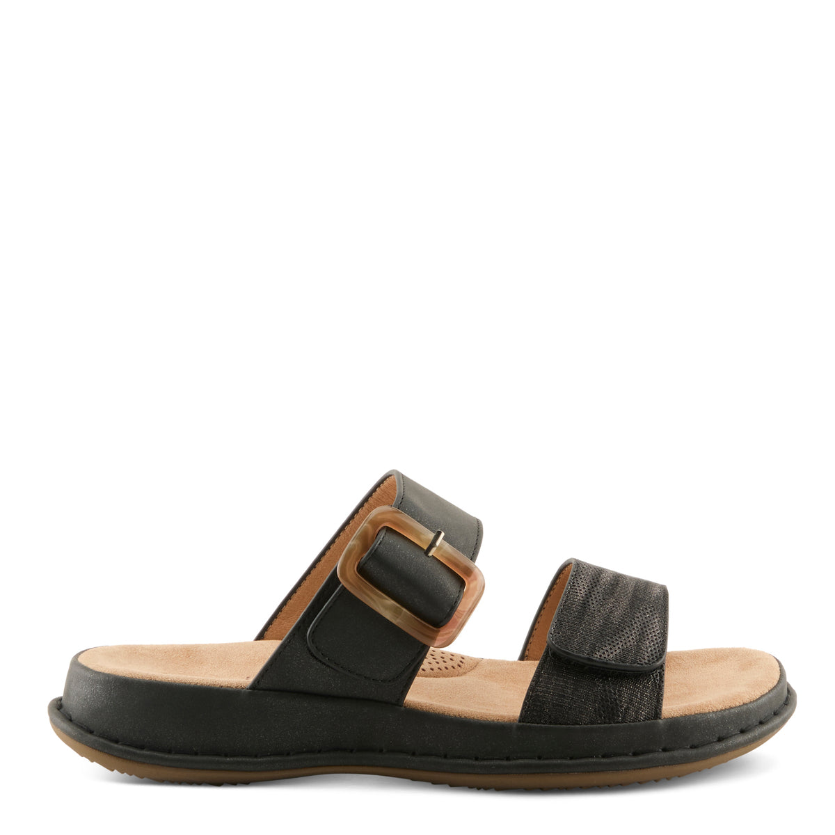 Patrizia PATRIZIA ALMALEI SANDALS sandal in black multi with stylish fashion design