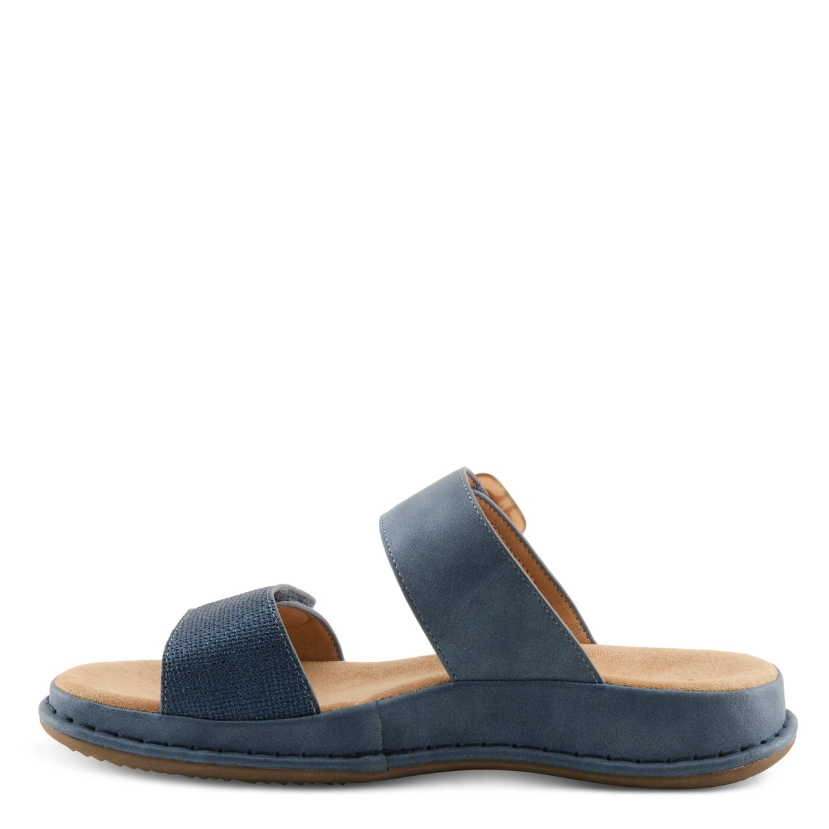 Patrizia PATRIZIA ALMALEI SANDALS sandal in navy multi with stylish fashion design