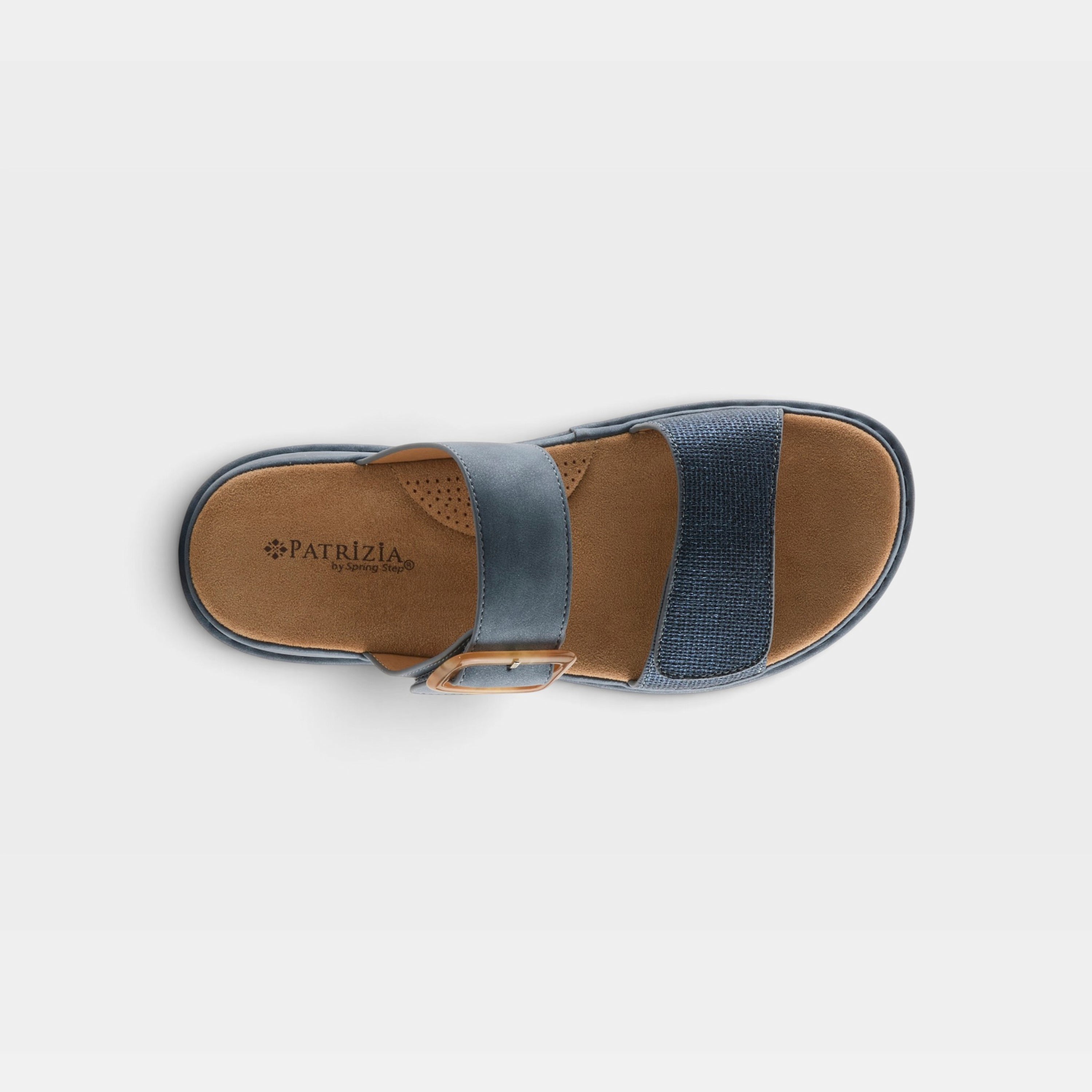 Patrizia Almalei Navy Multi Shoe
