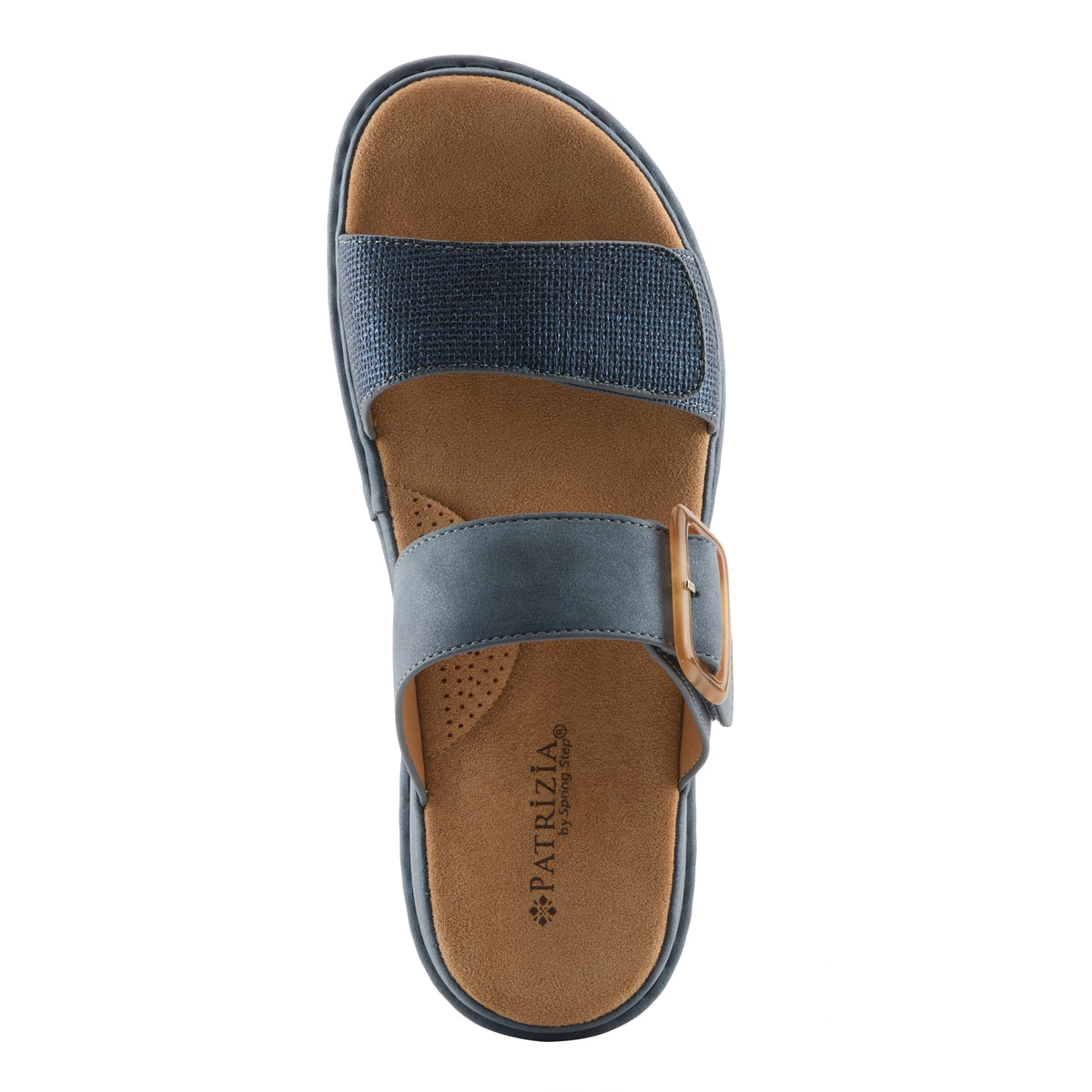 Patrizia PATRIZIA ALMALEI SANDALS sandal in navy multi with stylish fashion design