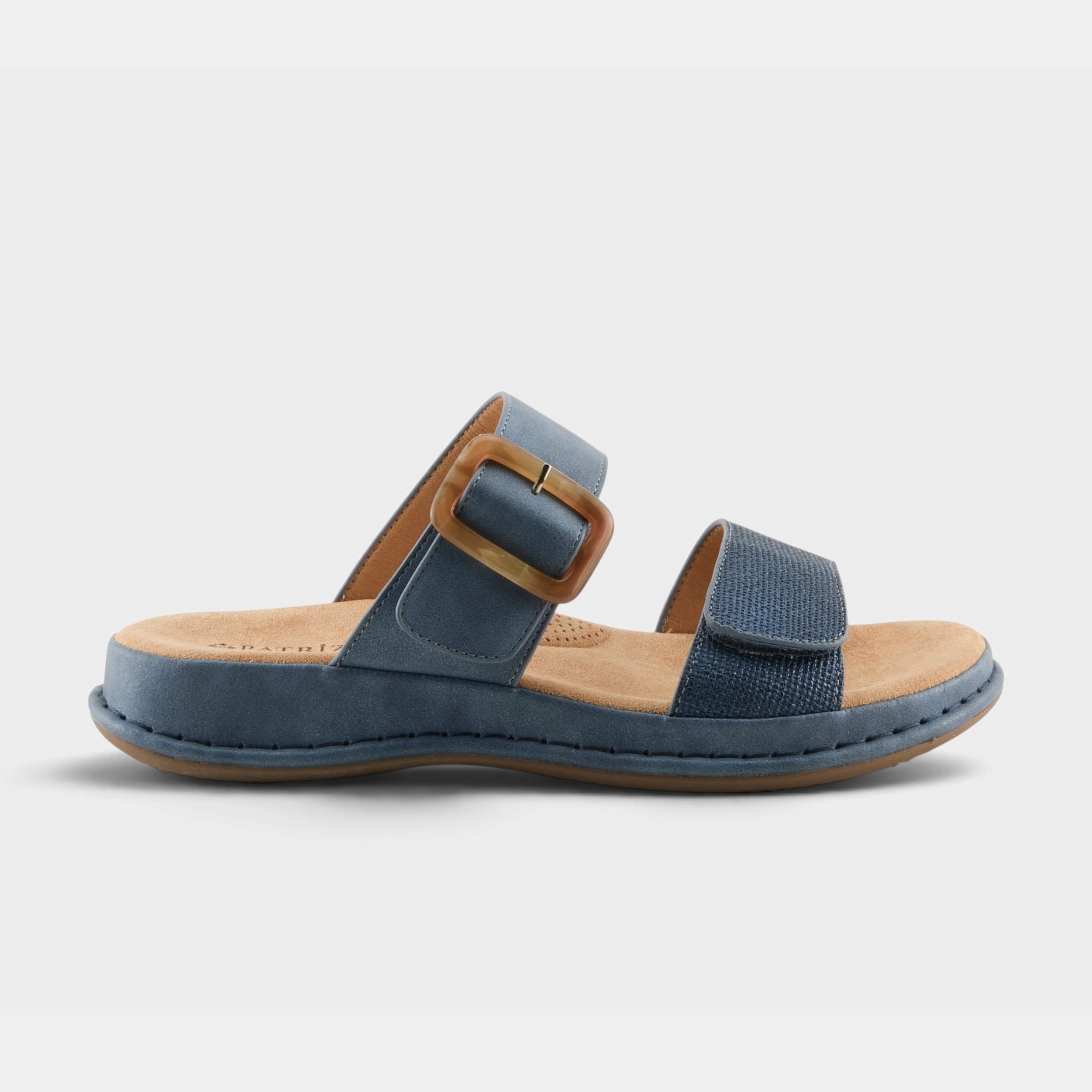 Patrizia Almalei Navy Multi Shoe