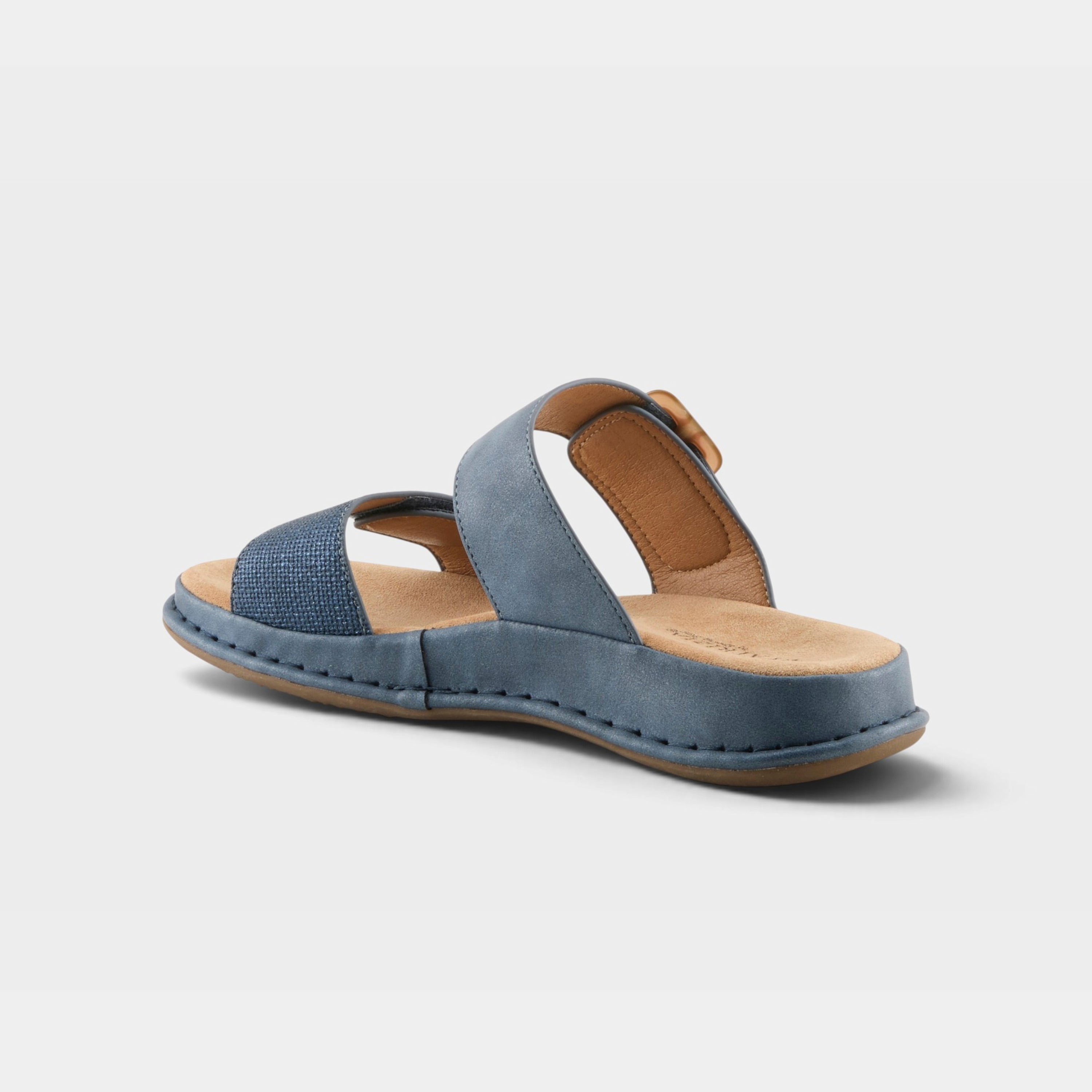 Patrizia Almalei Navy Multi Shoe