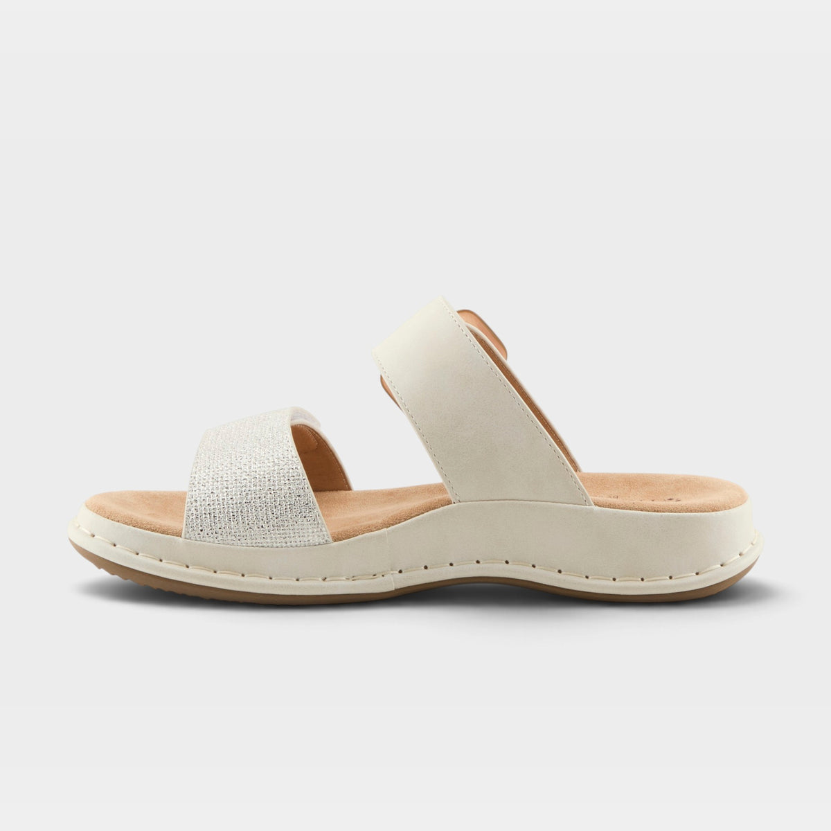 Patrizia Almalei Off White Multi Shoe