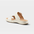 Patrizia Almalei Off White Multi Shoe