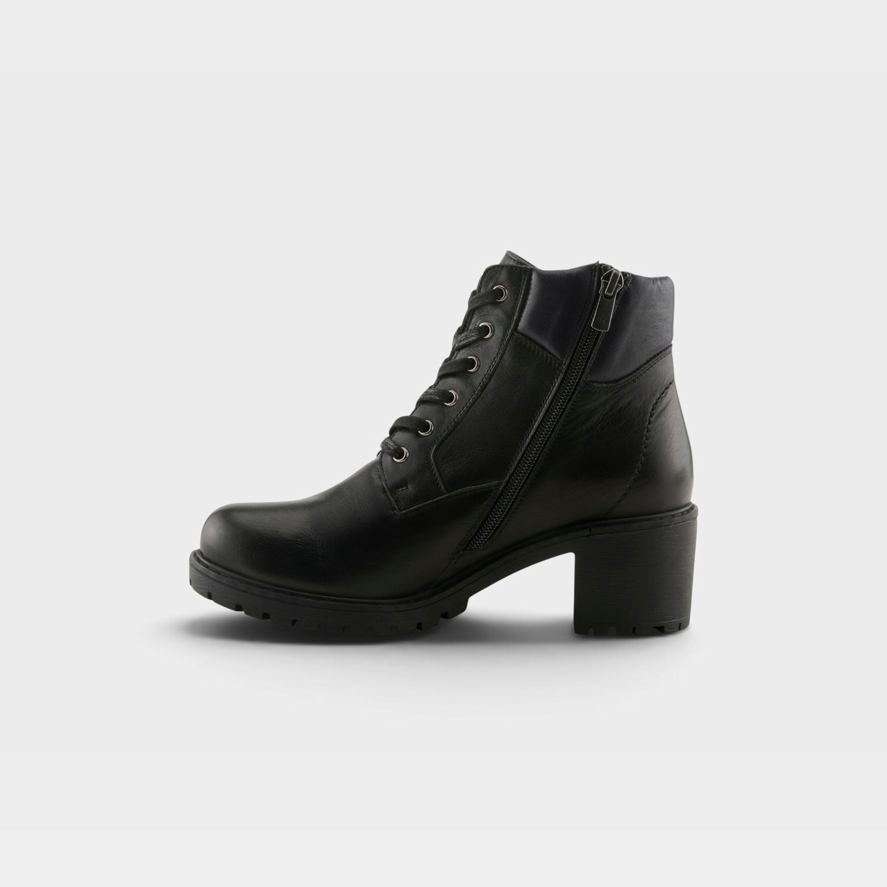 Spring Step Alpina Black Multi Boot