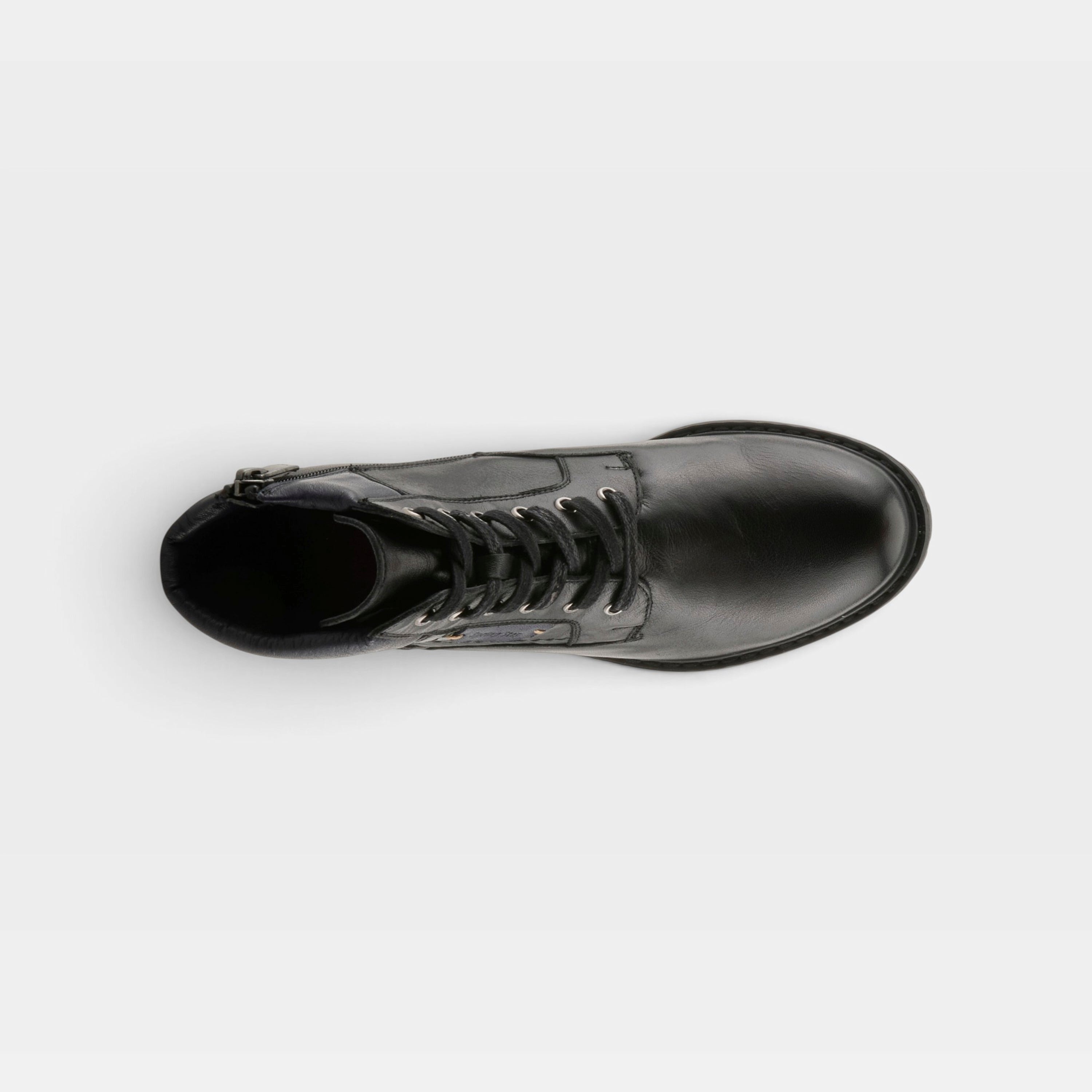 Spring Step Alpina Black Multi Boot