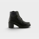 Spring Step Alpina Black Multi Boot