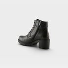 Spring Step Alpina Black Multi Boot