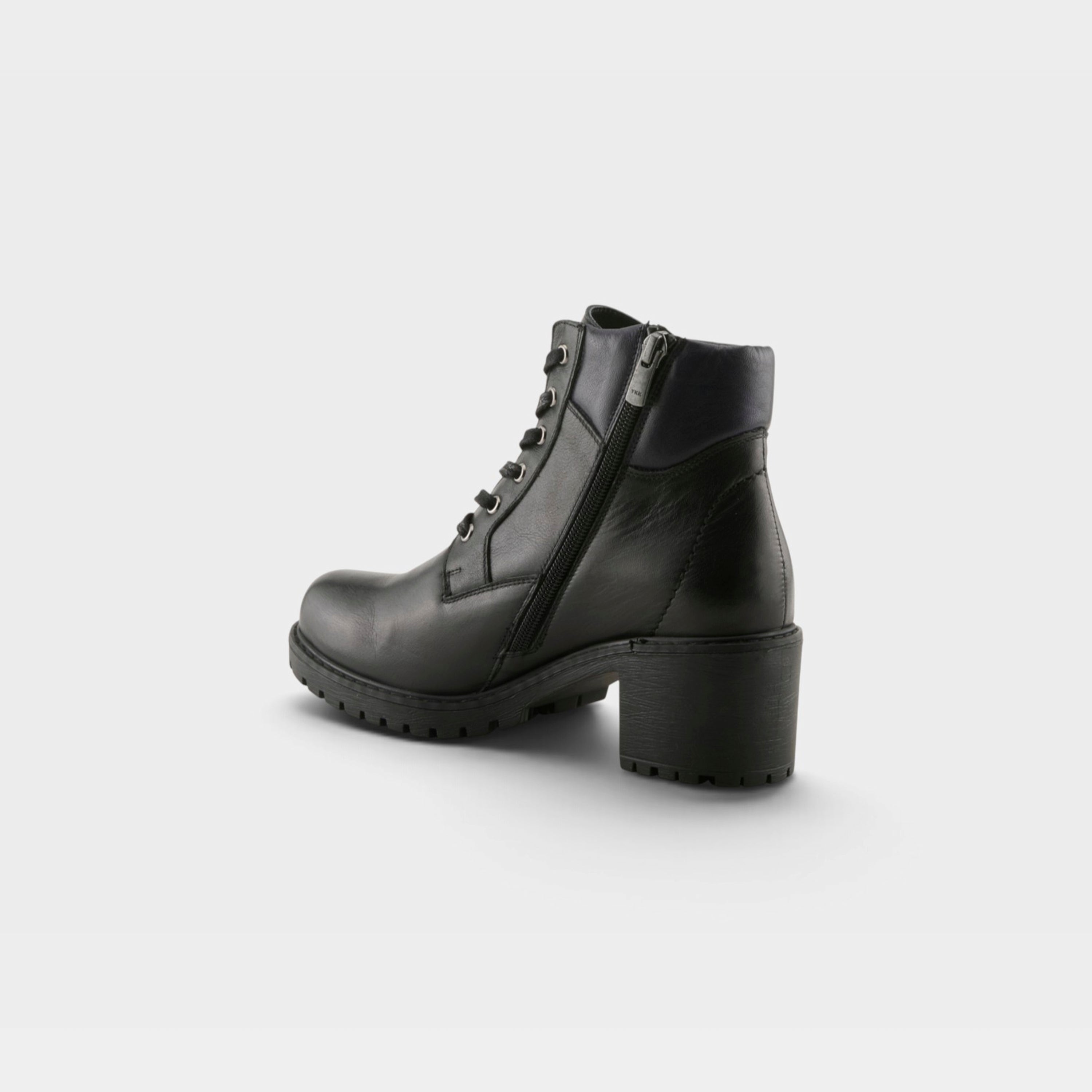 Spring Step Alpina Black Multi Boot